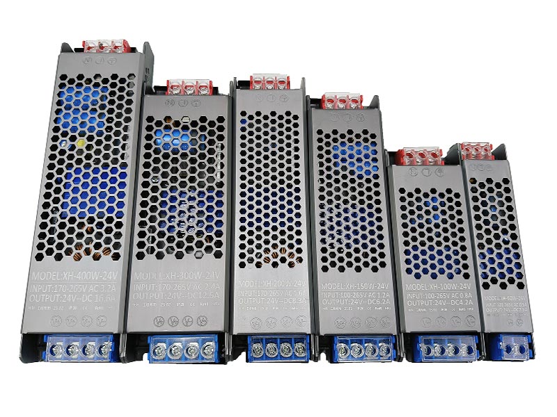 ما هي الأسباب الرئيسية لليد الساخنة لمصدر طاقة تبديل LED أثناء الاستخدام؟